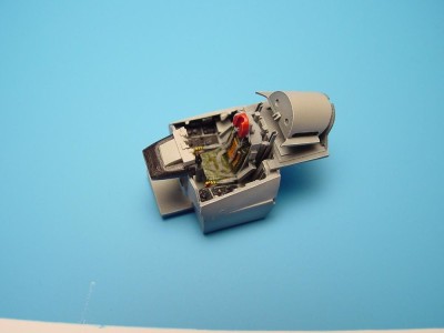 F-100D Super Sabre Cockpit Set 