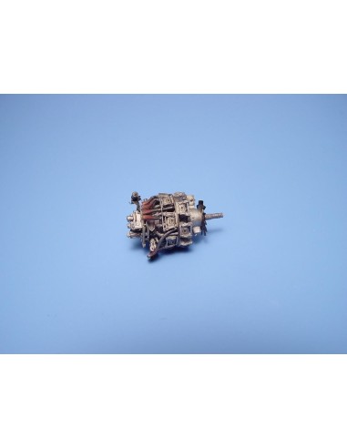 BMW 801D Engine Dt. Triebwerk WW II 
