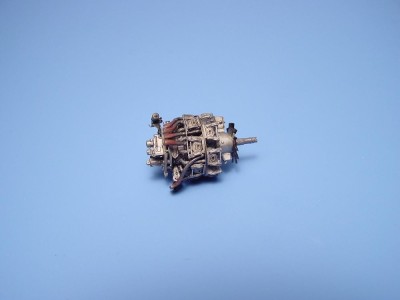 BMW 801D Engine Dt. Triebwerk WW II 