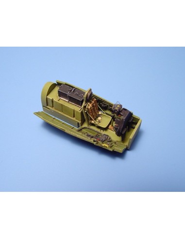 P-51D Mustang Cockpit set 