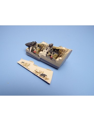 F-4F Phantom II Cockpit Set 