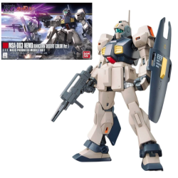 GUNDAM - 1/144 HGUC MSA-003 NEMO ( Unicorn Desert Color ) - Model Kit 2