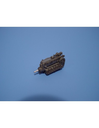 Daimler Benz DB 605A/B Motor 