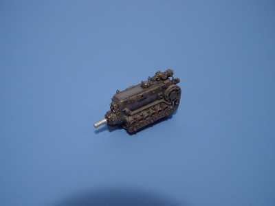 Daimler Benz DB 605A/B Motor 