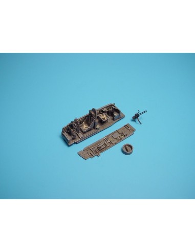 Junkers Ju 87D/G Stuka Cockpit Set 