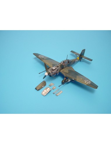 Junkers Ju 87G Stuka 