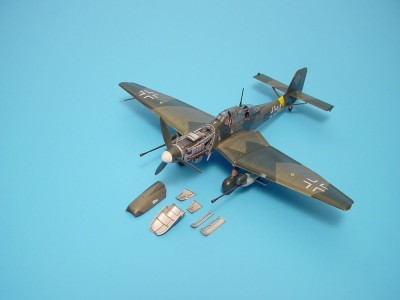 Junkers Ju 87G Stuka 