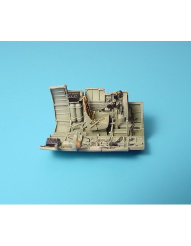 Spitfire Mk.V Cockpit Set 