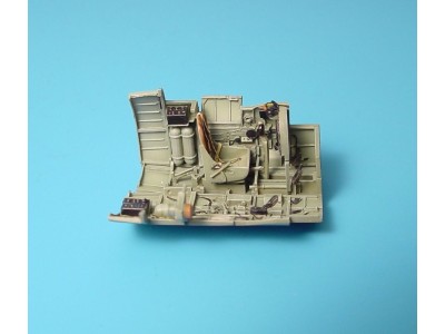 Spitfire Mk.V Cockpit Set 