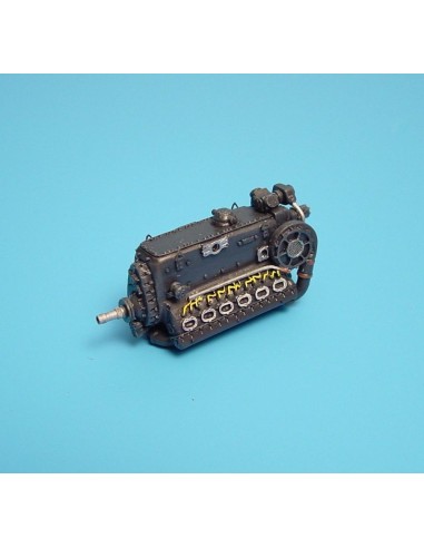 Daimler Benz DB601A Motor 