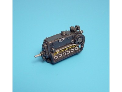 Daimler Benz DB601A Motor 