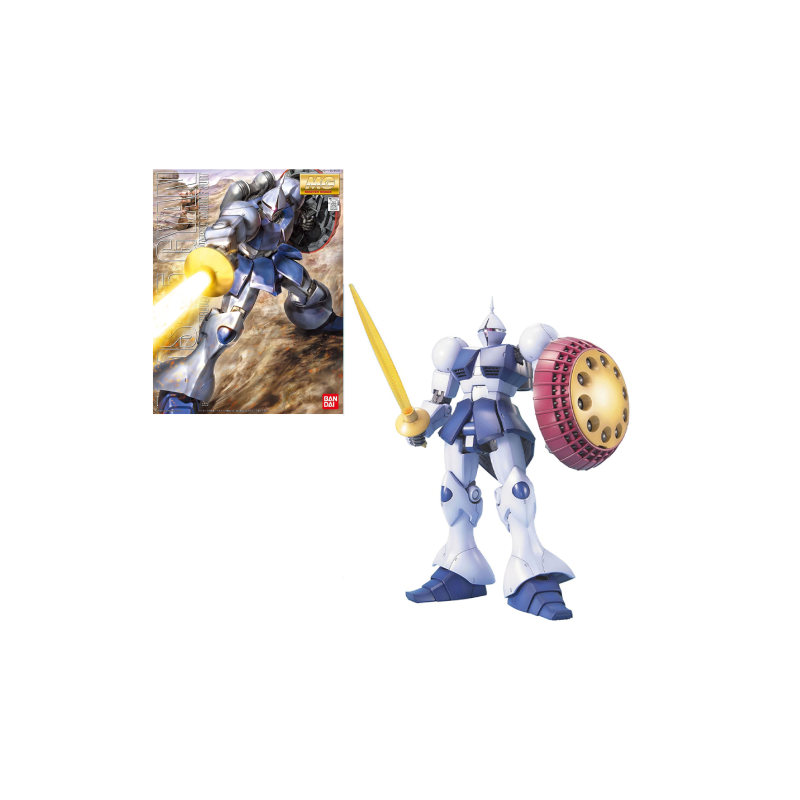 GUNDAM - MG 1/100 GYAN -  Model Kit