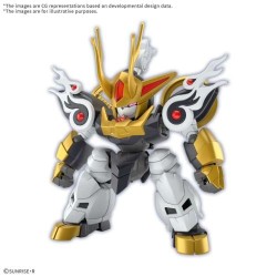GUNDAM - KIRINMARU - Model Kit 2