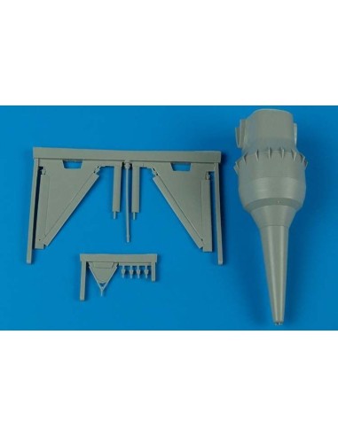 Mistel 2 conversion set version 1 für Hasegawa Bausatz 