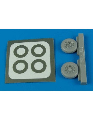 Mi-17 Hip H wheels & paint masks für Trumpeter Bausatz 