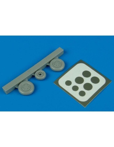 MiG-21F-13 wheels & paint masks Für Revell Bausatz 