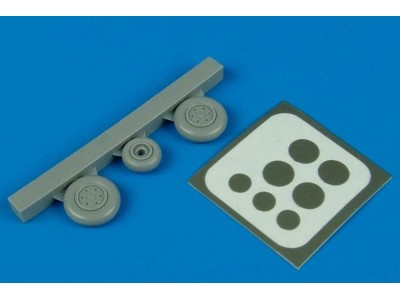MiG-21F-13 wheels & paint masks Für Revell Bausatz 