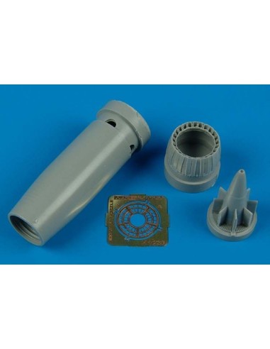 F-100C/D Super Sabre exhaust nozzle (TRU 