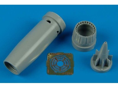 F-100C/D Super Sabre exhaust nozzle (TRU 