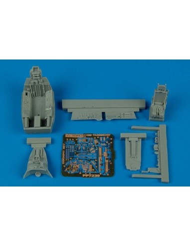 F-105D Thunderchief cockpit set for TRU 
