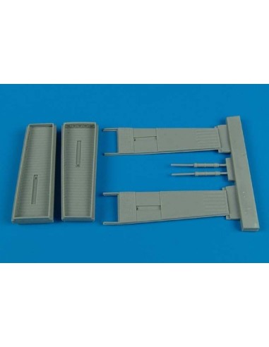 A-3 Skywarrior speed brakes for HAS 