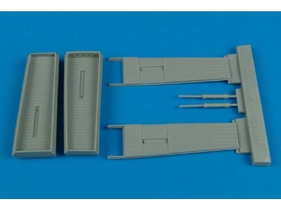 A-3 Skywarrior speed brakes for HAS 