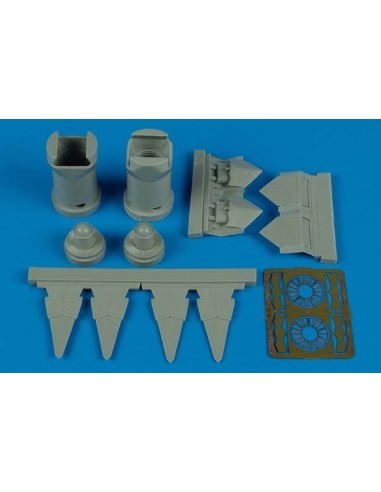 F-22A Raptor exhaust nozzles (REV) 