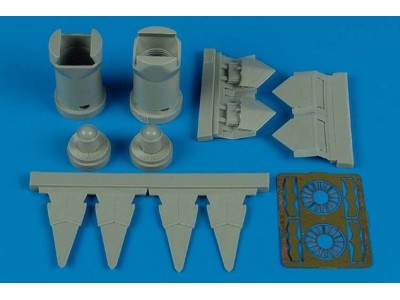 F-22A Raptor exhaust nozzles (REV) 
