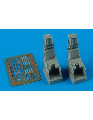 SJU-17 ejection seats (F-14D, F-18F) 
