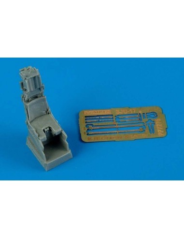 SJU-17 ejection seat (F-18E) 