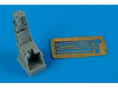 SJU-17 ejection seat (F-18E) 
