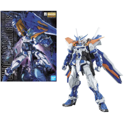 GUNDAM - MG 1/100 Gundam Astray Blue Frame 2nd Revise - Model Kit 18cm 2
