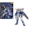 GUNDAM - MG 1/100 Gundam Astray Blue Frame 2nd Revise - Model Kit 18cm