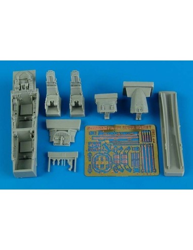 F/A-18E/F Super Hornet cockpit set f.Has 