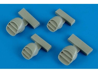 Harrier FRS.1/GR.3/AV-8A exhaust nozzles 