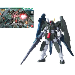 GUNDAM - HG 1/144 Cherudim Gundam GNHW/R - Model Kit 13cm 2