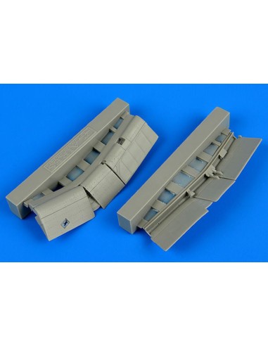 F4U-1 Corsair flaps for Tamiya 