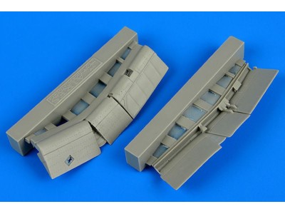 F4U-1 Corsair flaps for Tamiya 