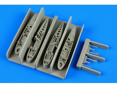 F9F Panther wingfolds for Hobby Boss 