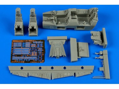 F-14D Super Tomcat cockpit set f.Fujimi 