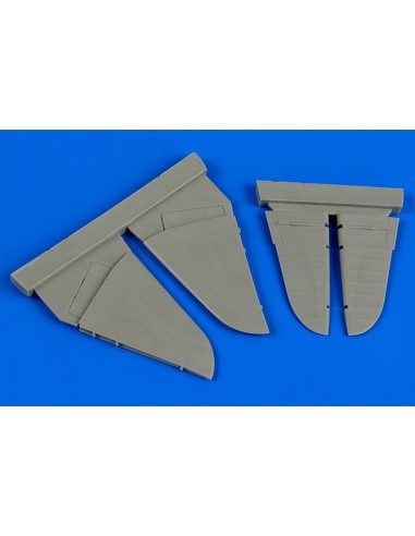 IL-2 Shturmovik control surfaces f.Tamiy 