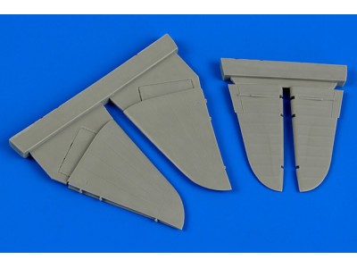 IL-2 Shturmovik control surfaces f.Tamiy 