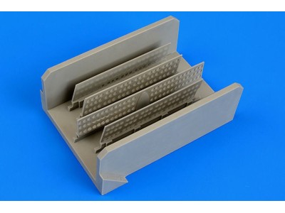 SBD Dauntless flaps for Hasegawa 