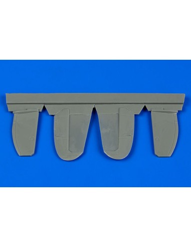 Spitfire Mk.22 control surfaces f.Airfix 