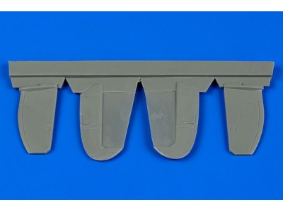 Spitfire Mk.22 control surfaces f.Airfix 