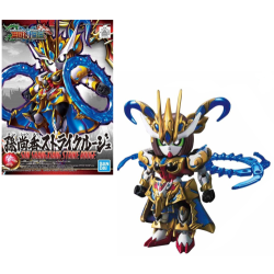 GUNDAM - SD Sangoku Soketsuden Sun Shangxiang Strike Rouge - Model Kit 2