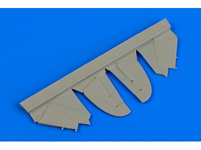 Gloster Gladiator control surfaces f.Air 