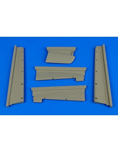 Fw 200 Condor control surfaces f.Trumpet 