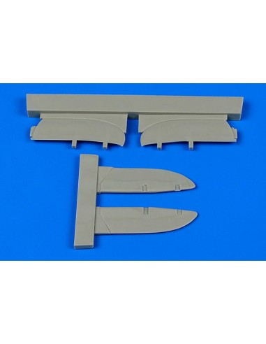 I-153 Chaika control surfaces 