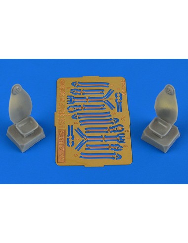 I-153 Chaika seat for ICM 